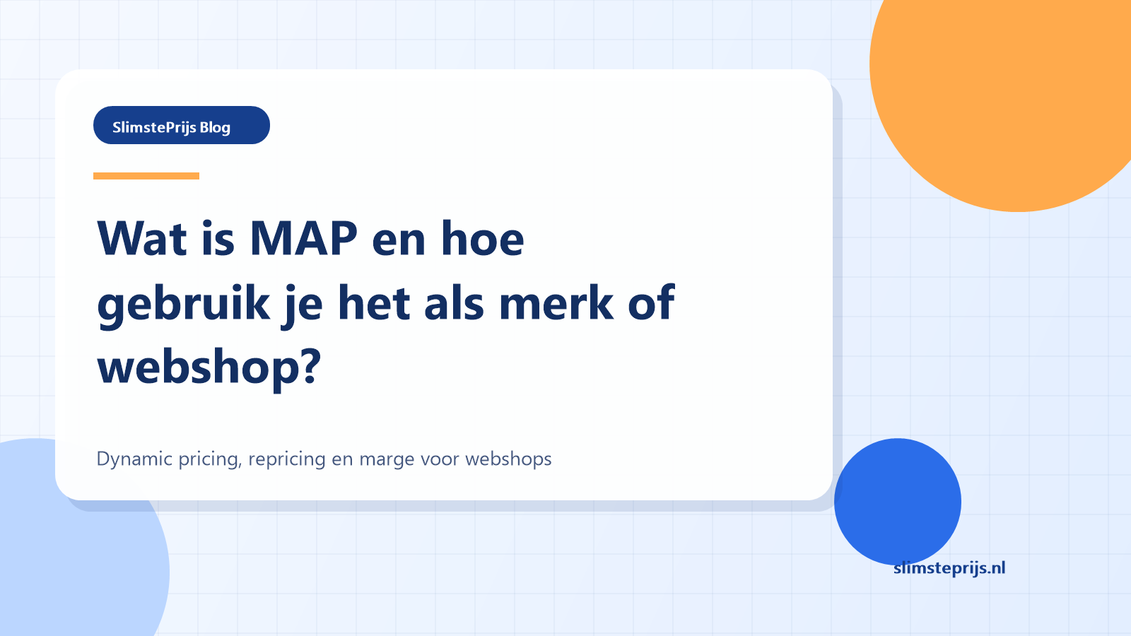 Mapitje Wat Is MAP En Hoe Gebruik Je Het Als Merk Of Webshop? | SlimstePrijs